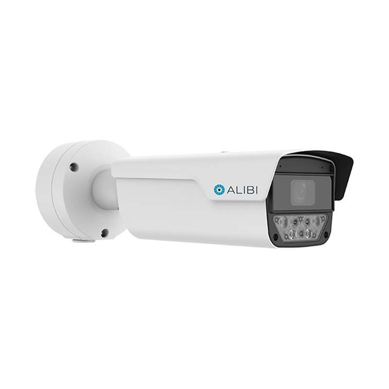 Alibi 4MP Varifocal Bullet ALI-PB40-VLUZAIE- American Security Camera Company