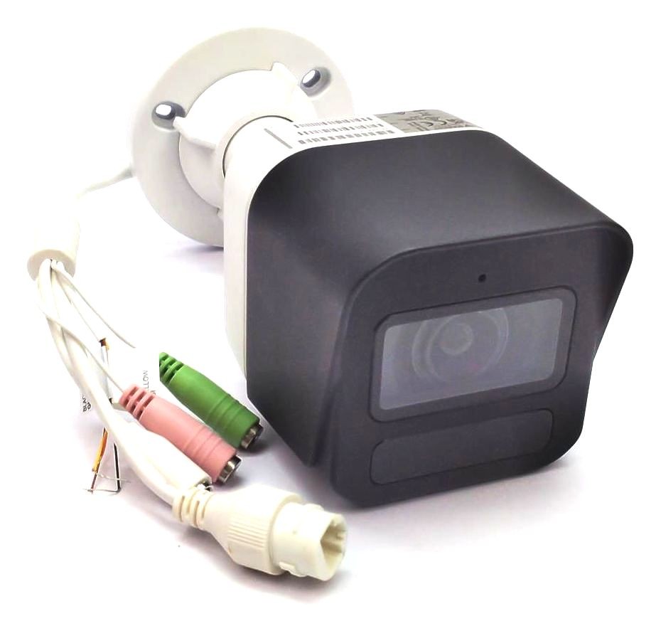 March C5301A Security Camera Outdoor Indoor IP Bullet Surveillance 42057-101R1.0