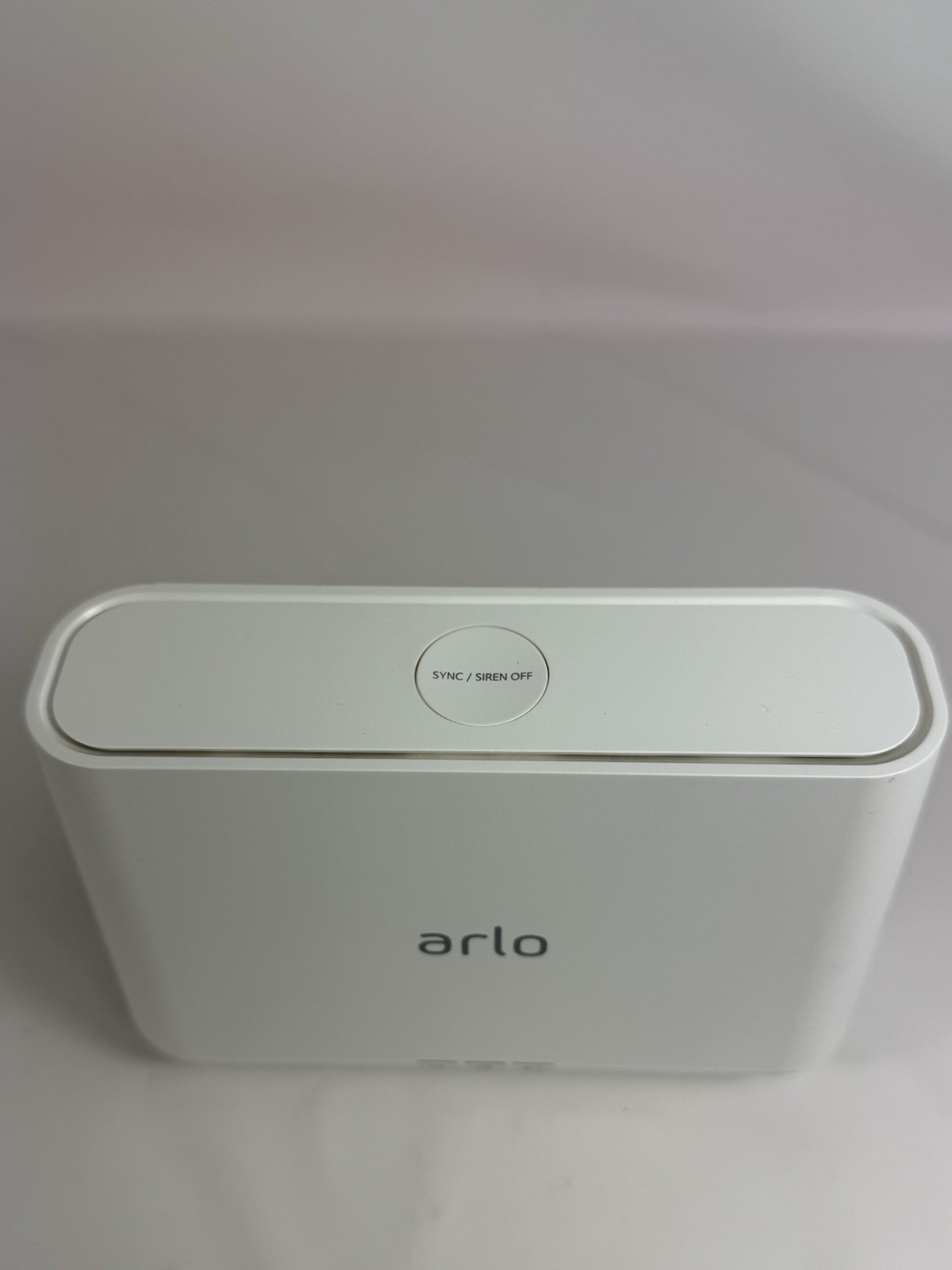 Netgear Arlo Pro Base Station VMB4000 Smart Home Hub No Power Cord