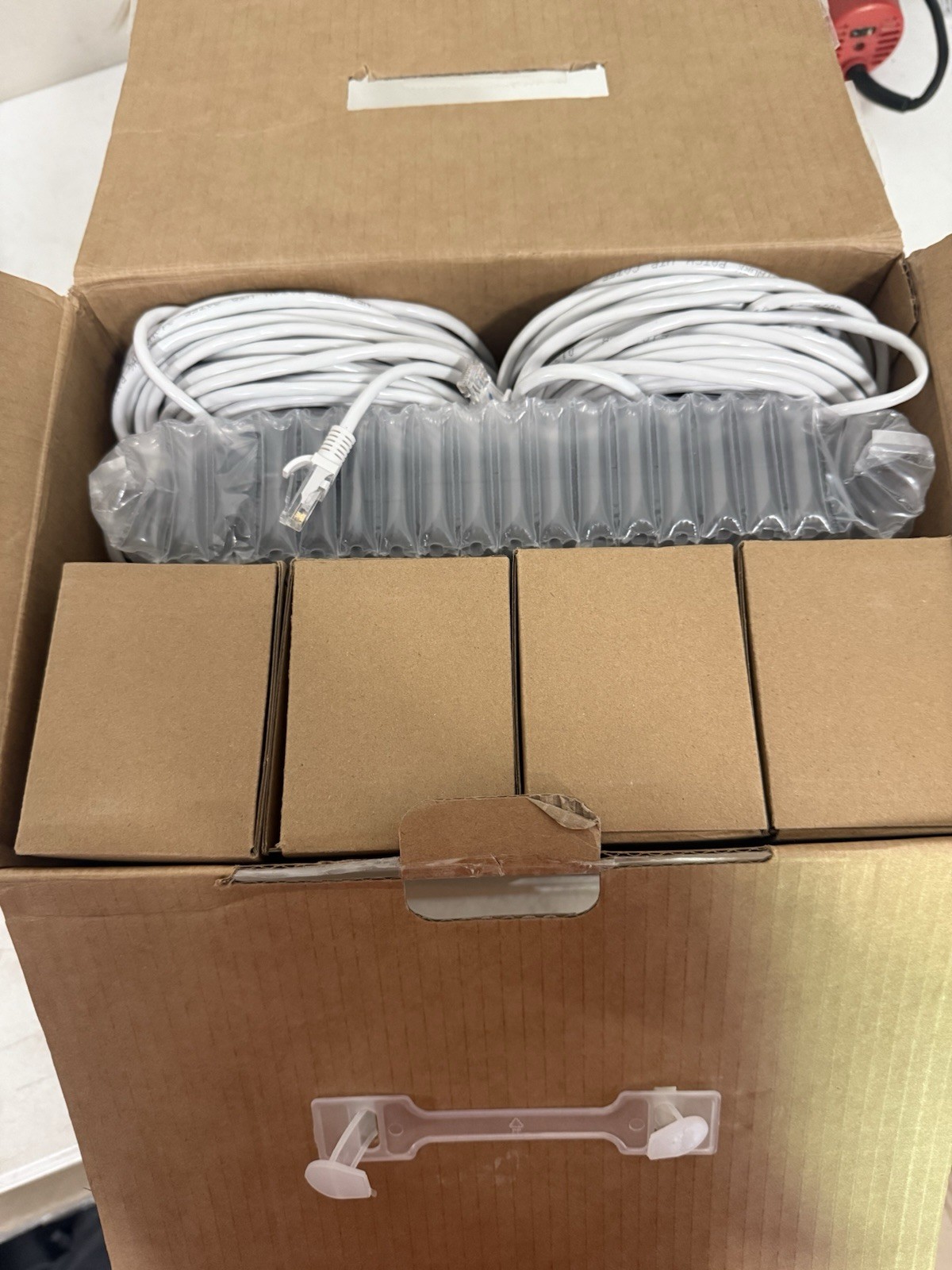 Security Camera System, 4pcs