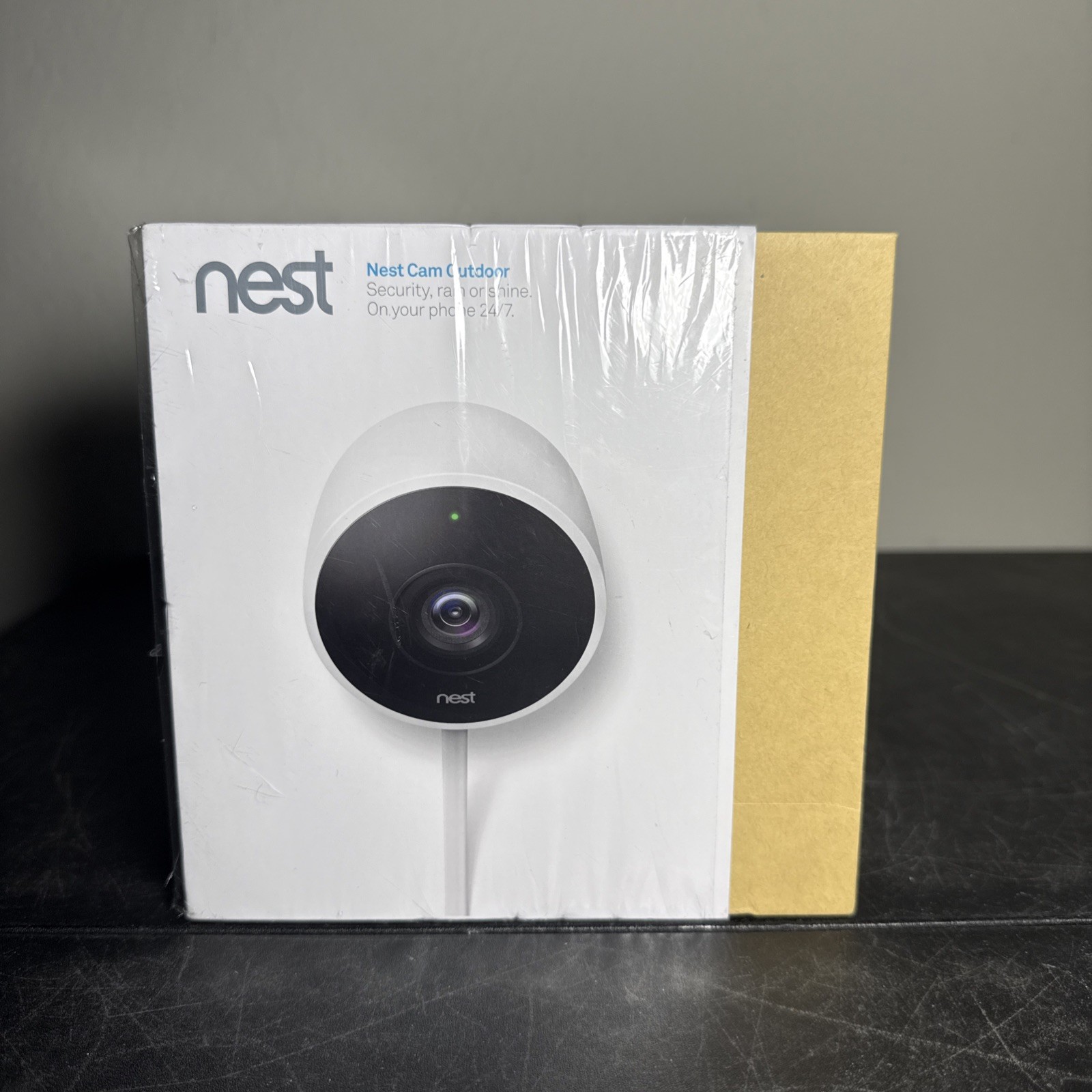 Google NEST Cam Outdoor Security Camera NC2100ES – New Open Box