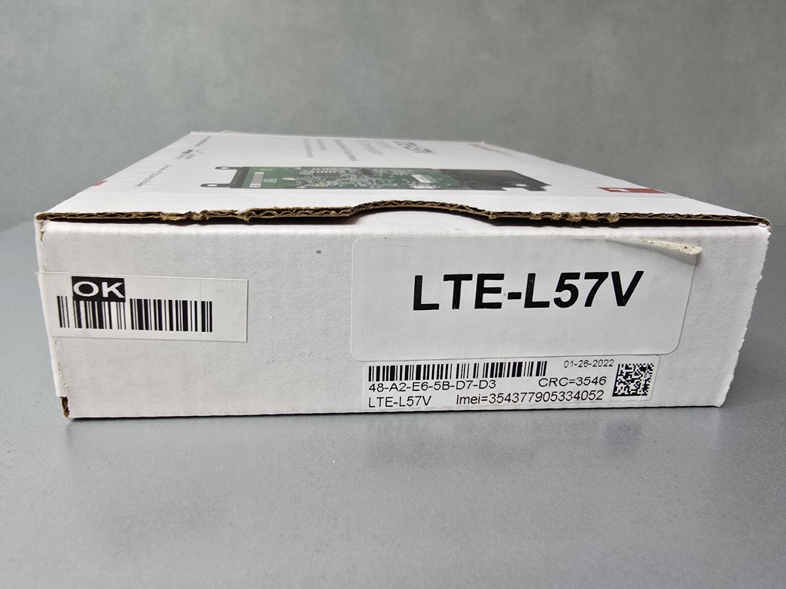 Honeywell LTE-L57V Verizon LTE Communicator Lynx Touch New in Box | Qty 5x