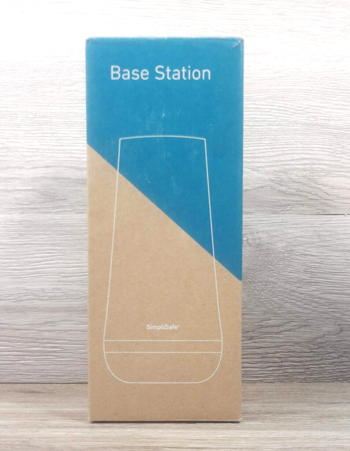 SimpliSafe Home Security Base Station Home Security Safety Surveillance