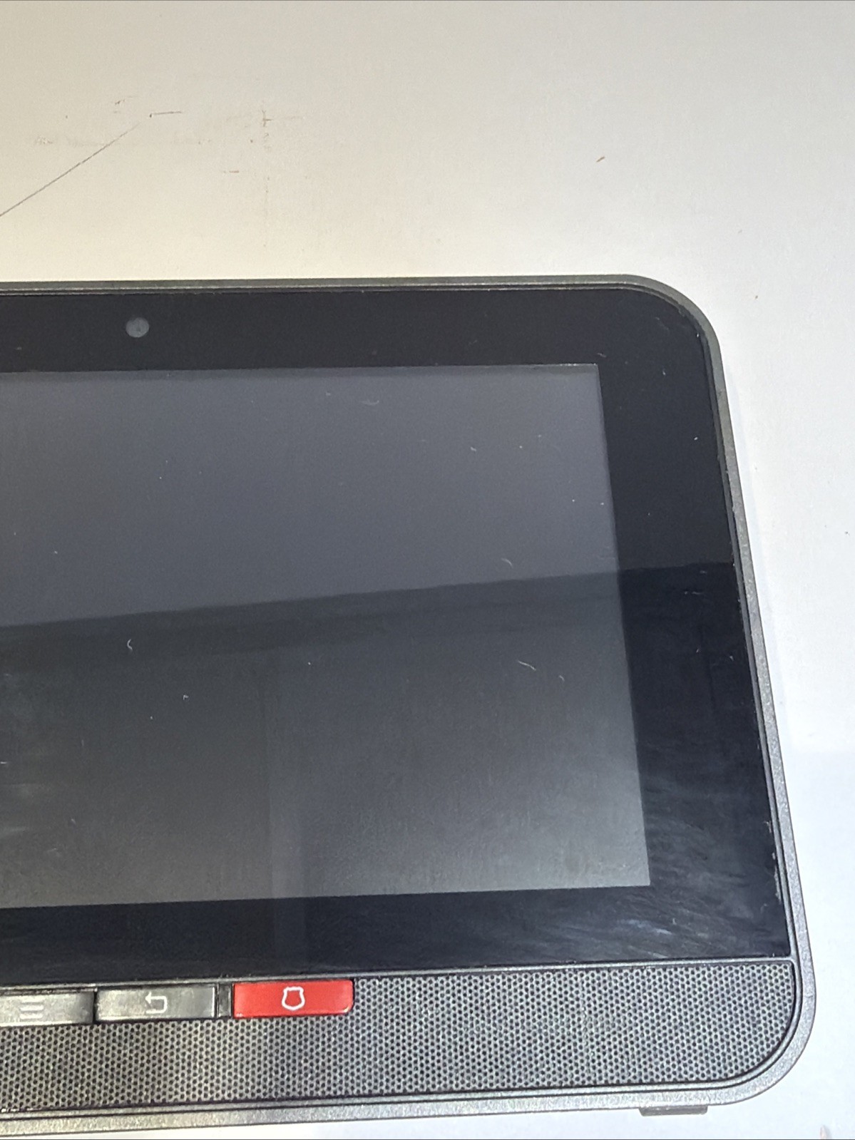 Xfinity Home Touchscreen Controller Model TCA203COMG Intertek 400367