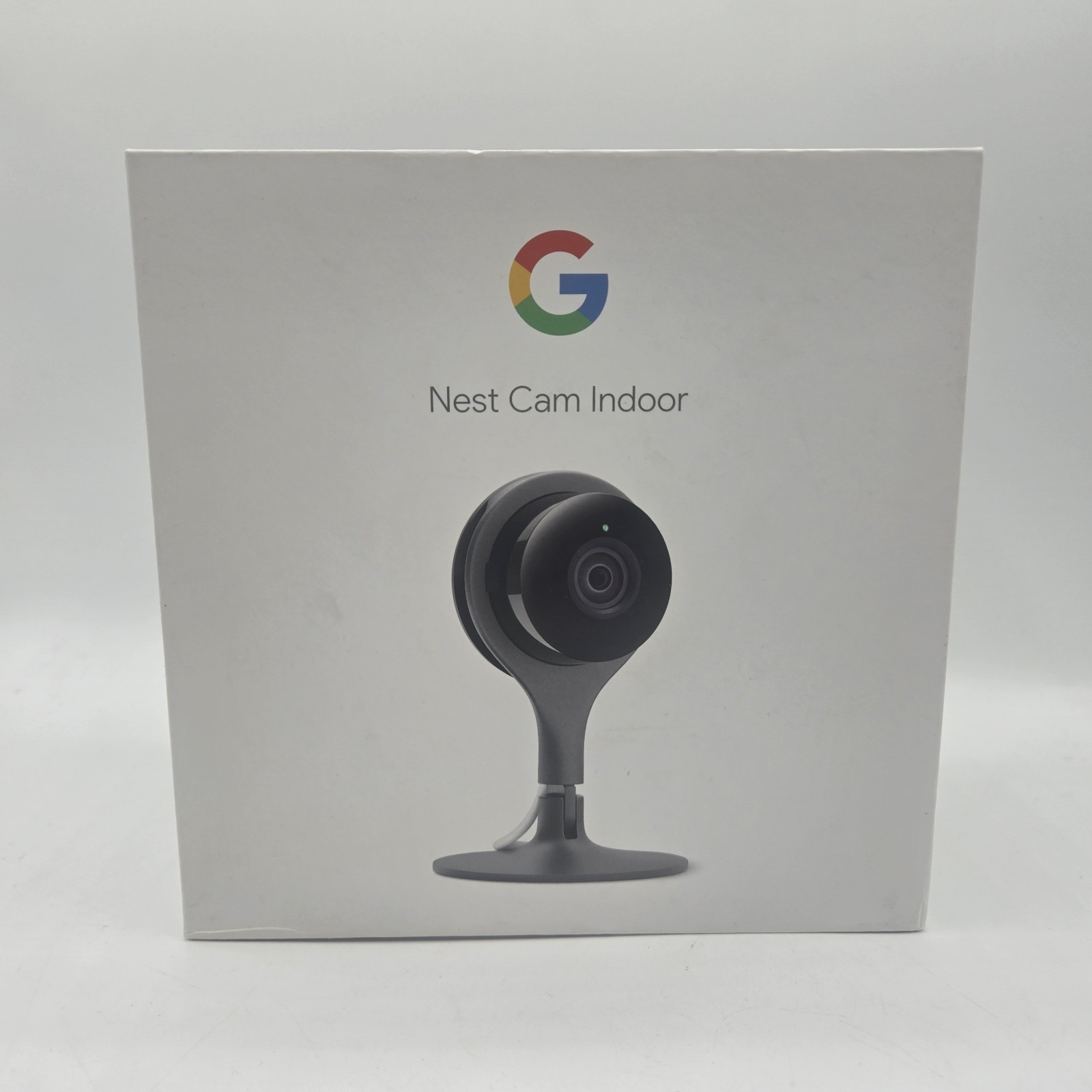 New Open Box Google Nest A0005 NC1102ES Cam Indoor Security Camera 1st Gen – NIB