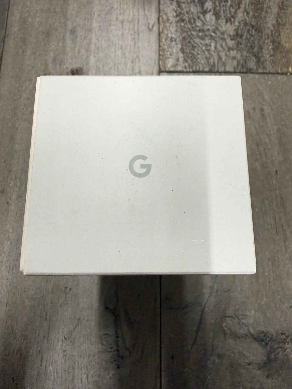 Google – Nest Cam Indoor (wired, 3rd gen) 2K Video and Gemini