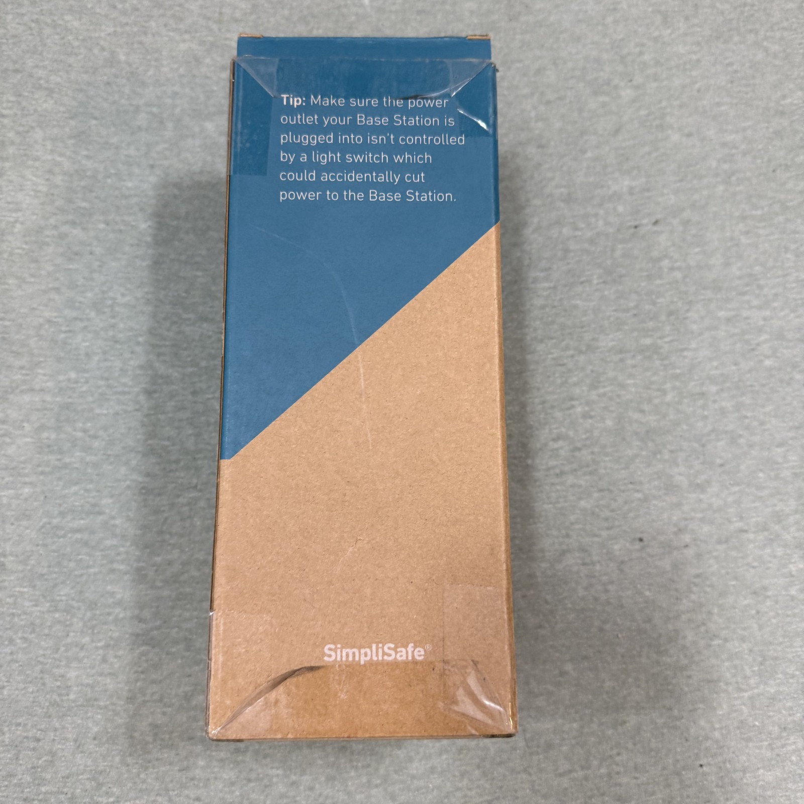 SimpliSafe Security SSBS3 BS3W 3rd Gen Base Station