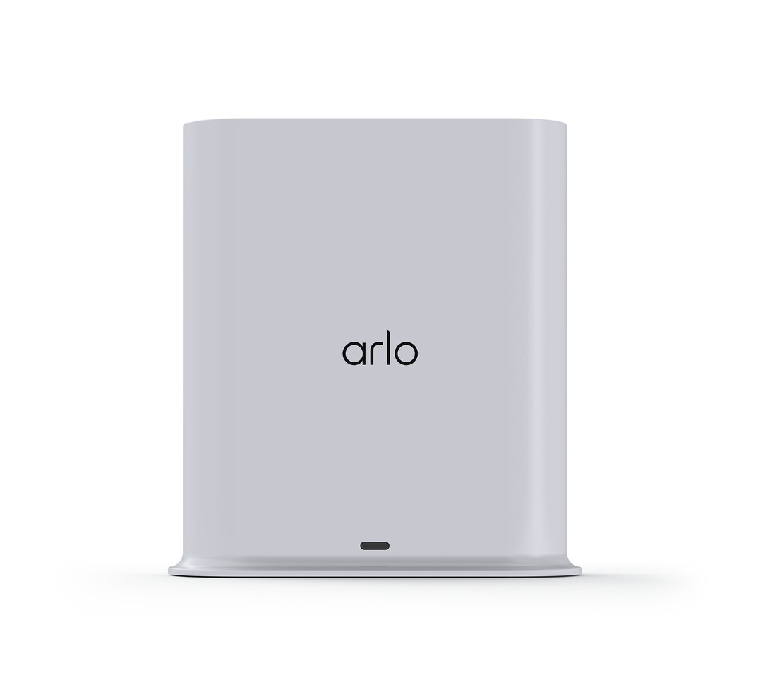 Arlo Ultra Smart Hub Connects Arlo Cameras to Wi-Fi, VMB5000-100NAS-White