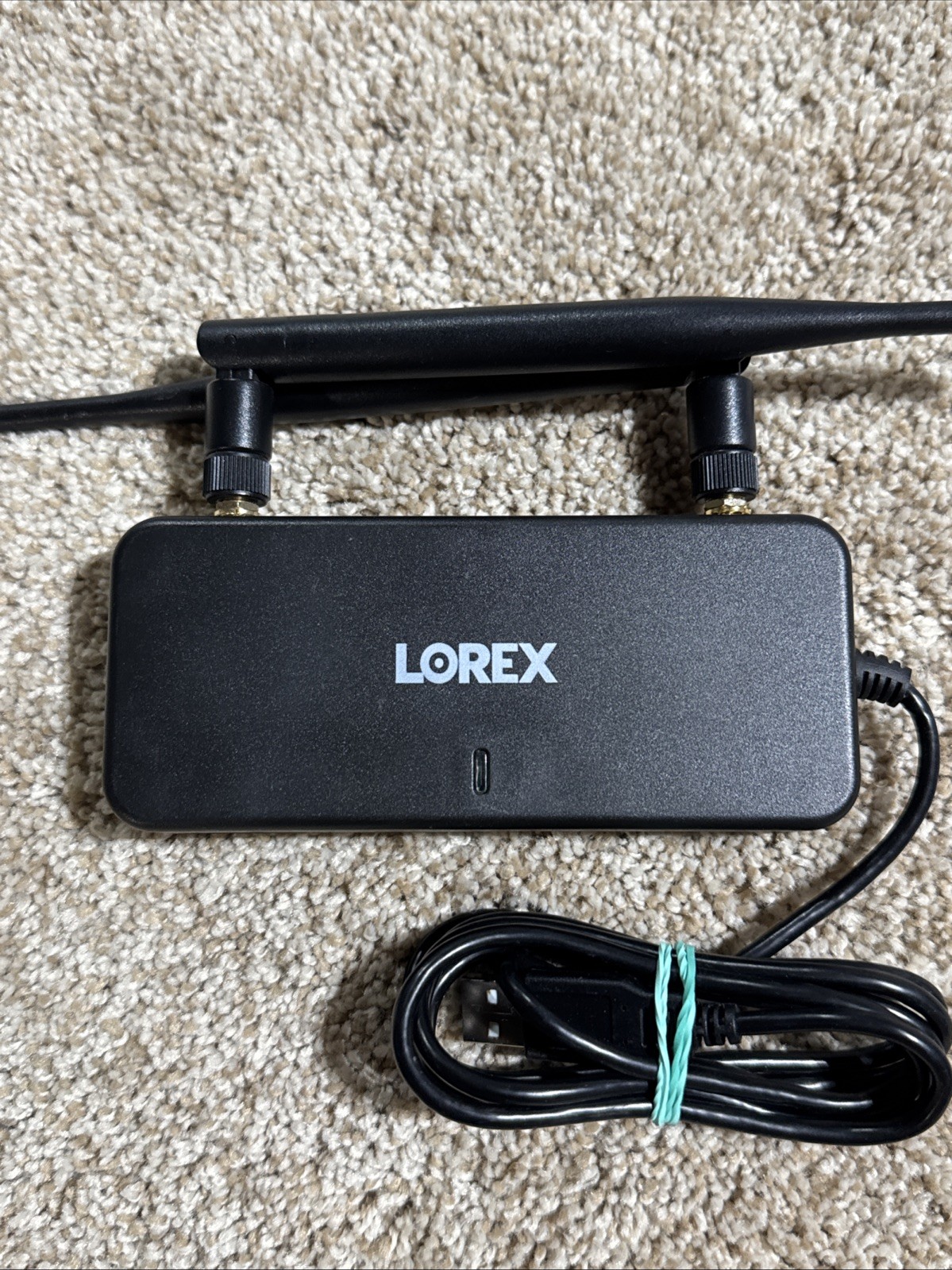 Lorex LWB6801-W 6 Channel 1080p Wire-Free USB ANTENNA RECEIVER LHB926 LHWF1000
