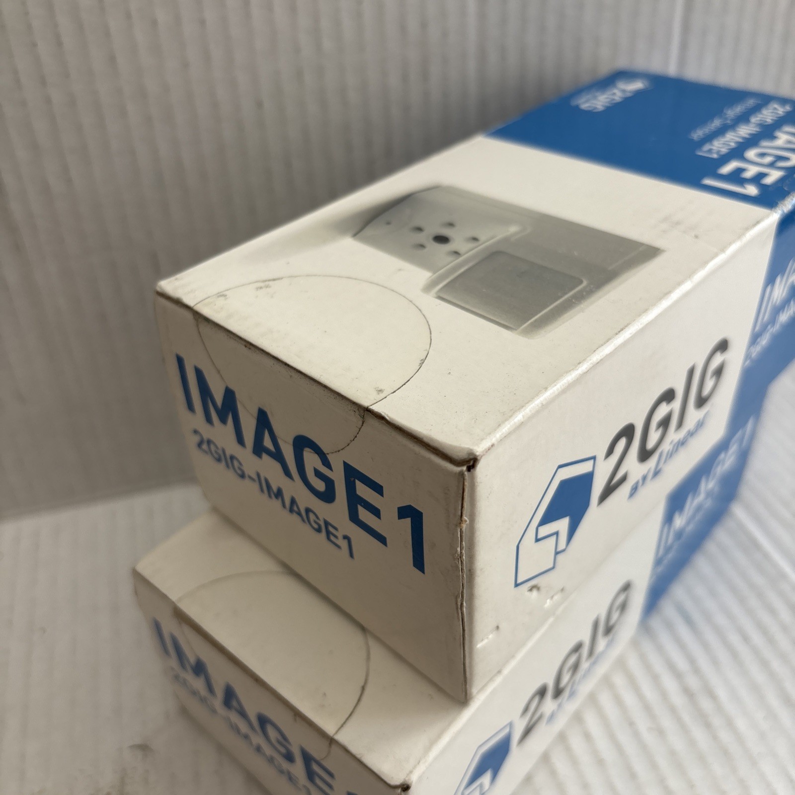 Linear 2GIG-IMAGE1 White Image Sensor for 2GIG Go!Control New in box see