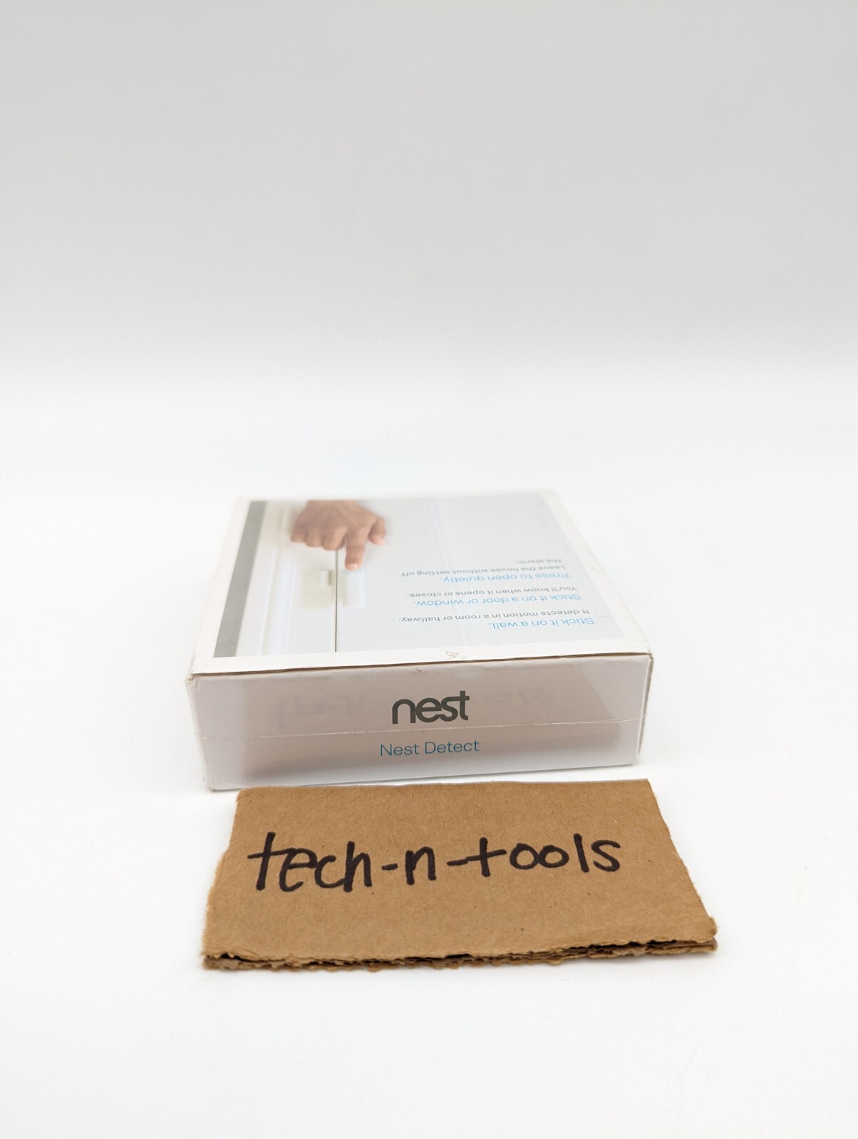 Google Nest Detect Sensor – Door, Window, Room Motion (Nest Secure) H1100WES