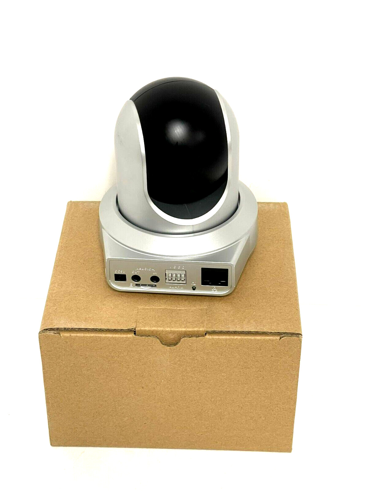 Amcrest IPM-721S 720P WiFi Wireless IP IR Security Camera System HD, Silver