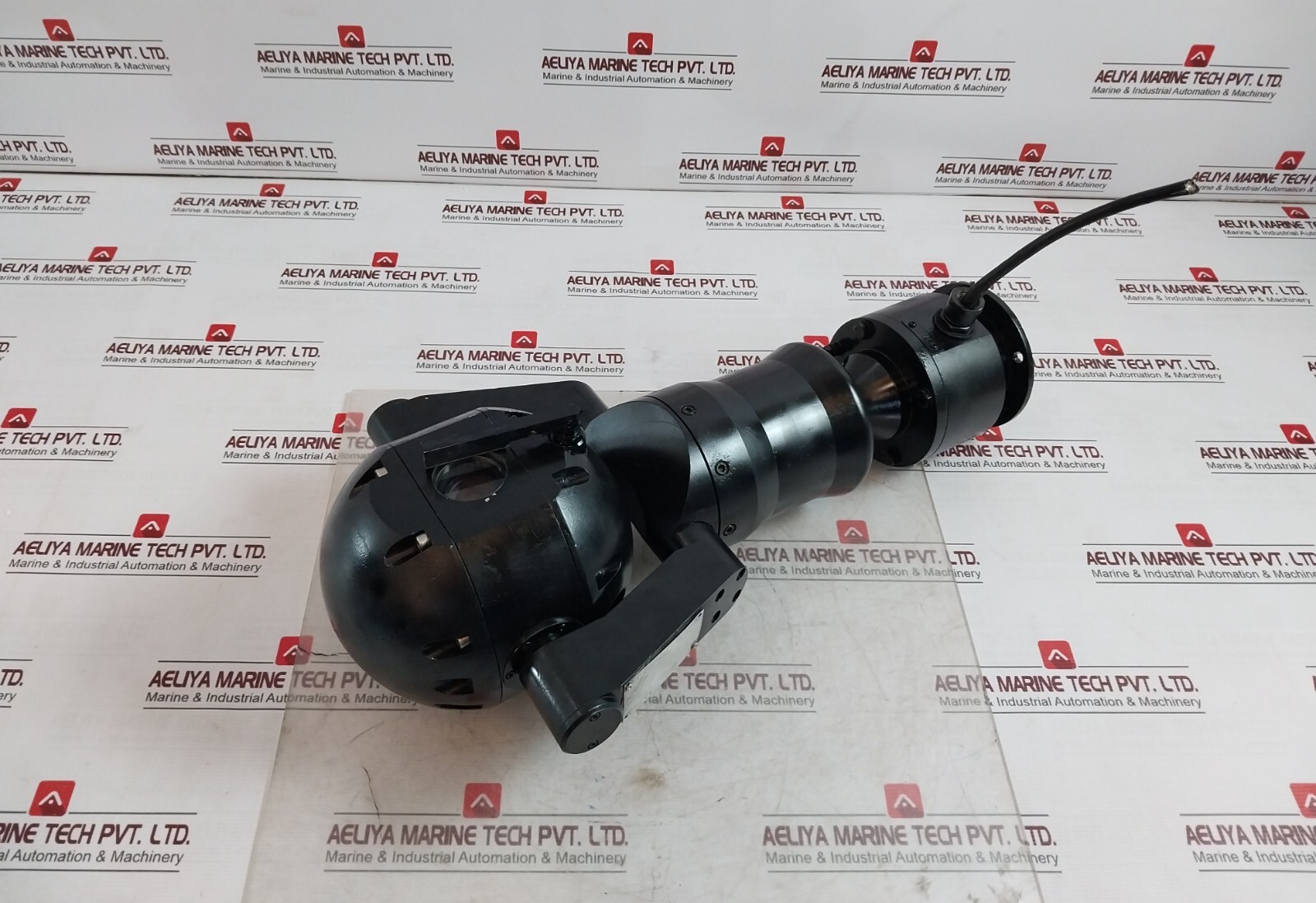 BOSCH MIC440 Explosion-Protected Security Camera 15-18V AC 255802