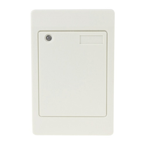 2-Door Control Kit with Reader/Power Unit/Key Fob/280kg Magnetic Locks/Switch