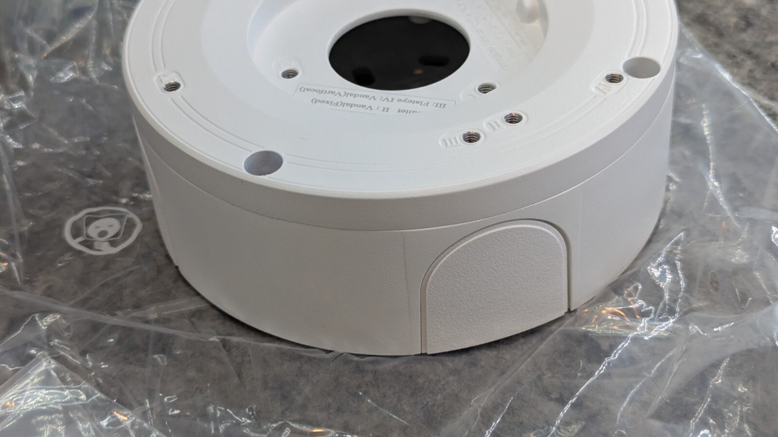 Hanwha Techwin SBV-A14B Wisenet A series cameras for GangboxesSecurity Accessory