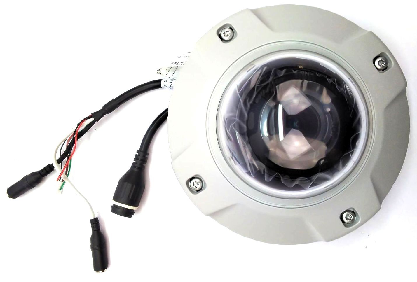 Panasonic WV-S2511LN Security Camera IP Network Surveillance Fixed Outdoor Dome