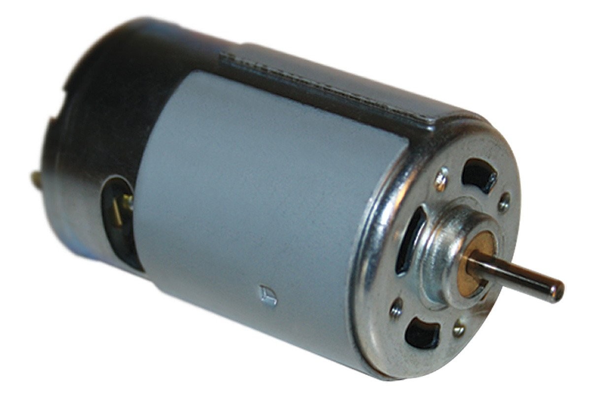 WILDGAME INNOVATIONS 6V Replacement Motor for Game Feeders One Size, 6-Volt