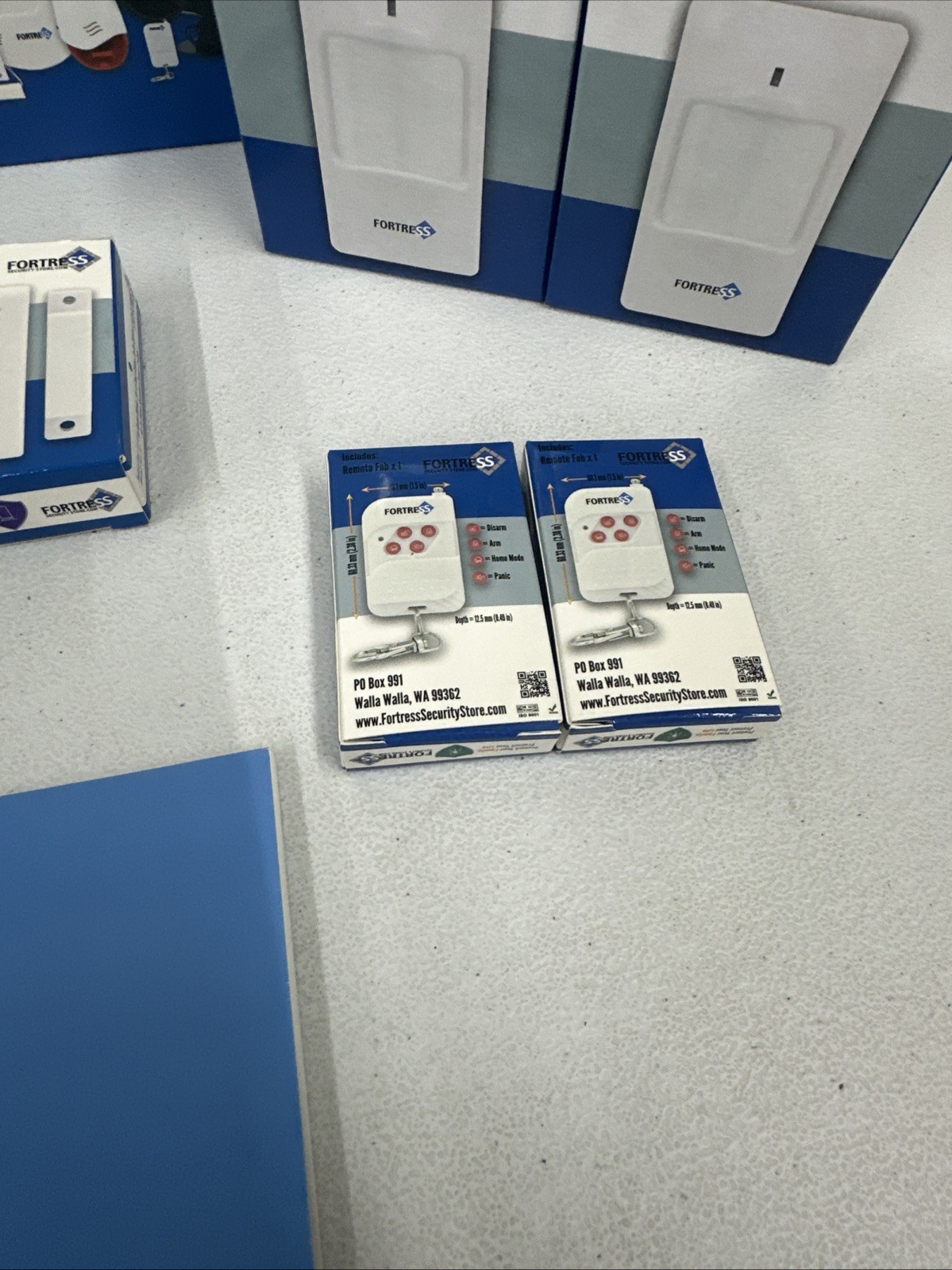 Fortress Security Store S02 Wireless Home Security Alarm System