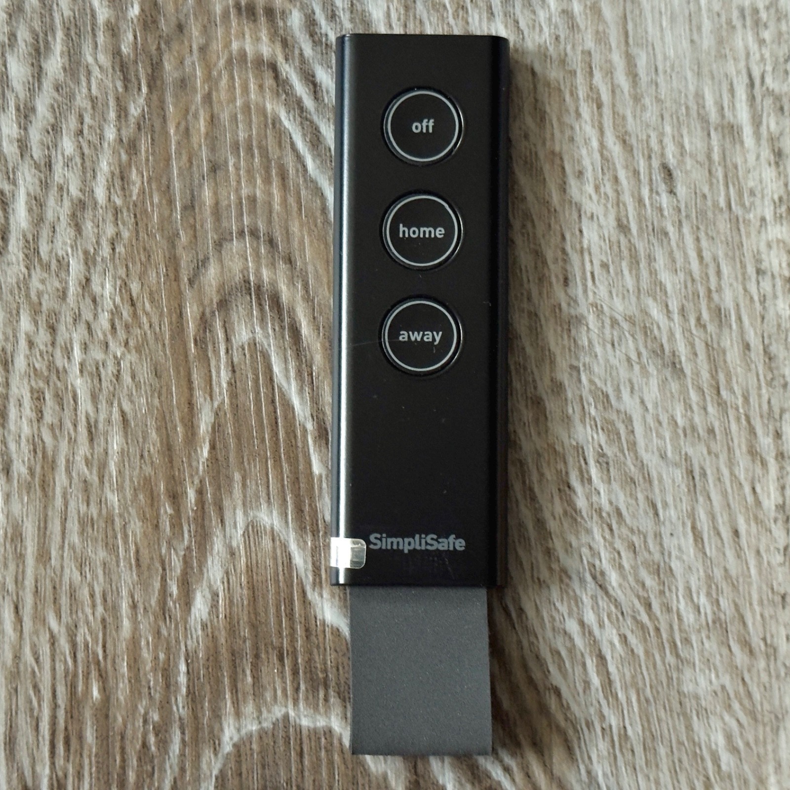 SimpliSafe Key Fob Remote Home Security System Lot of 2 SSKF3