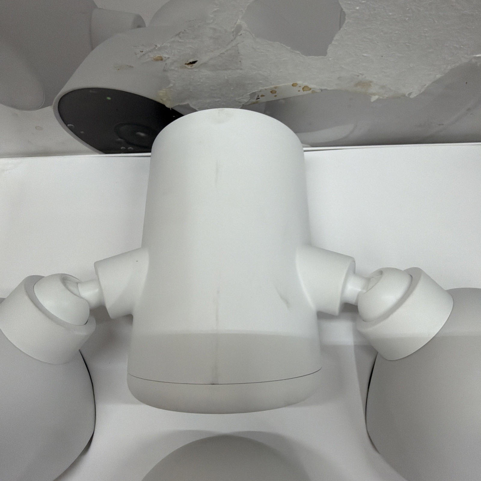 Google Nest Cam Floodlights With Smart Security Camera