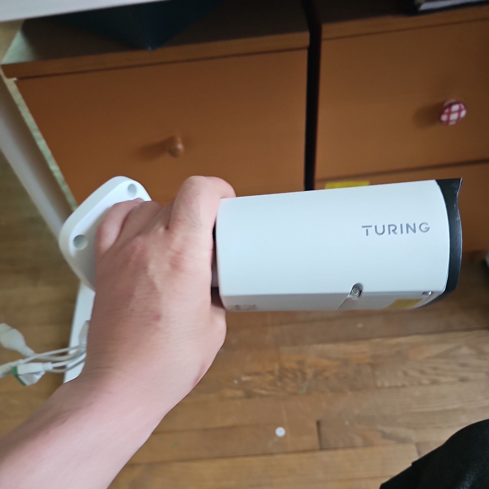 Turing Video TP-MMB4AV2 Bullet IP Camera
