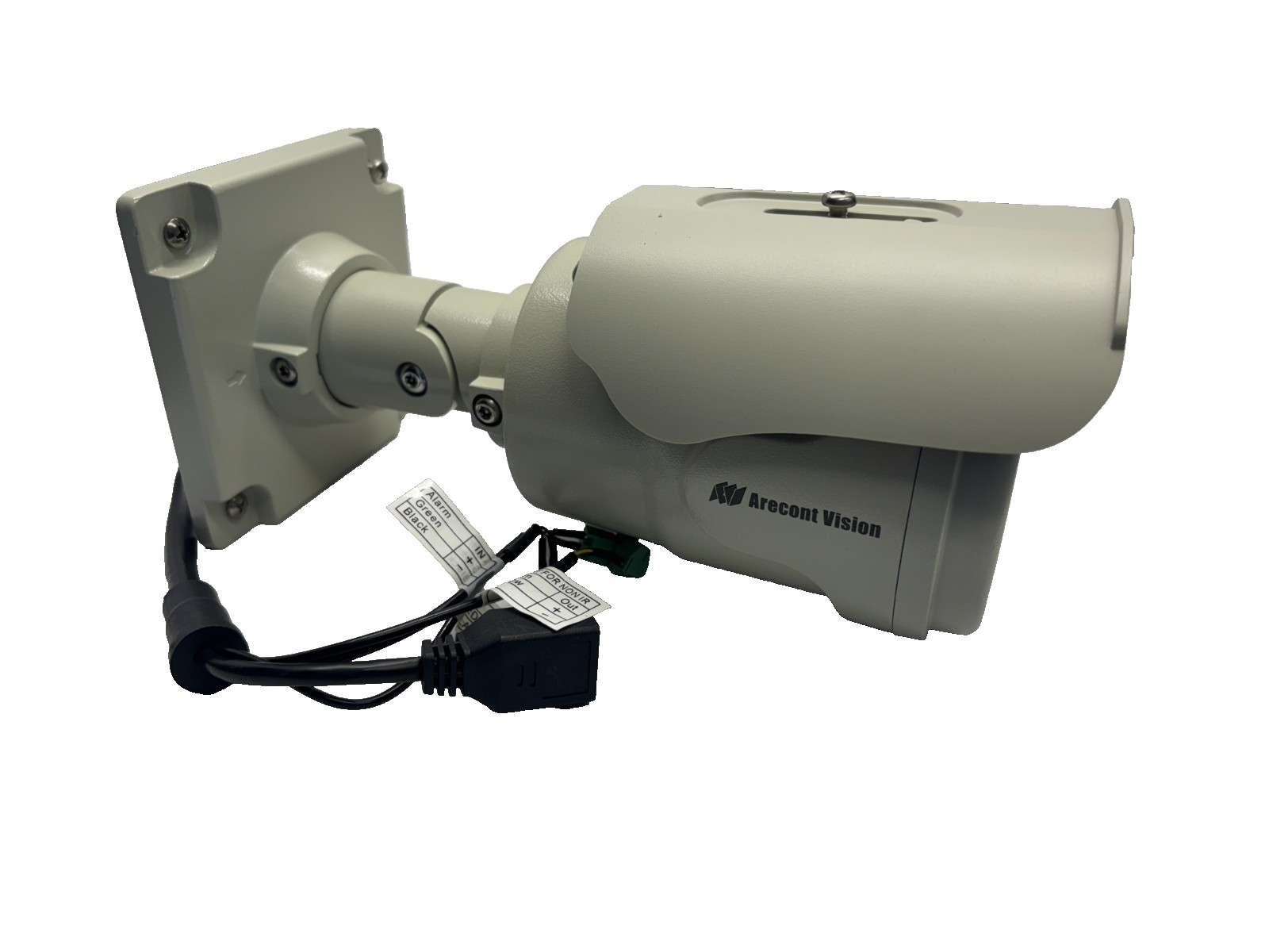 Arecont Vision AV3225PMIR-S, Outdoor Bullet IP Camera 3MP – New Open Box