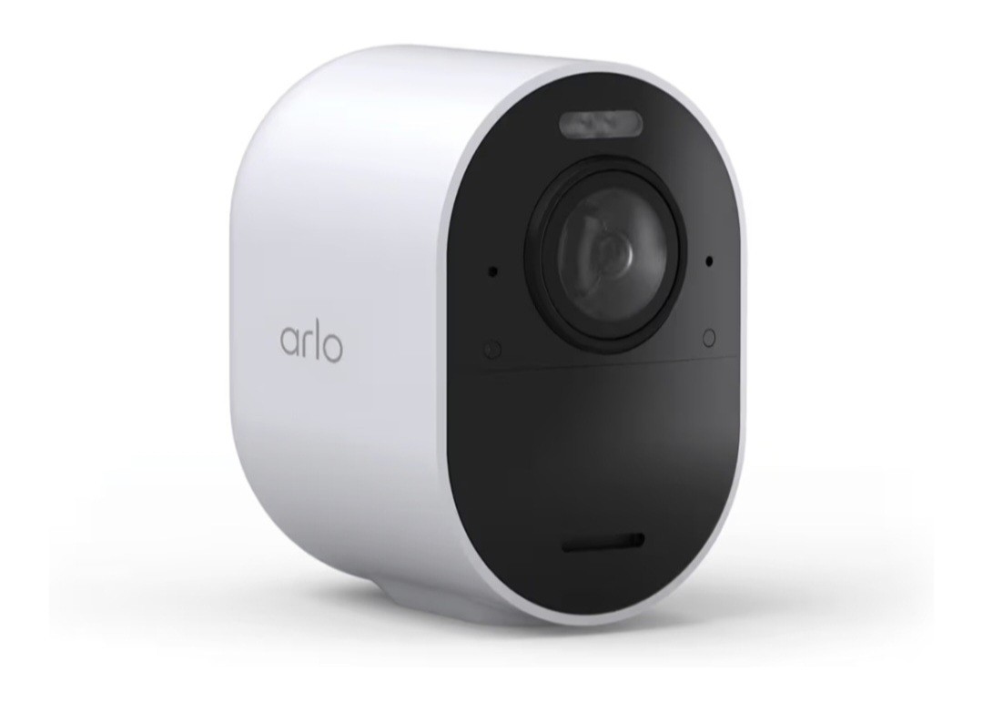 Arlo Ultra 4K HDR 3rd Gen Single Add On Security Camera Battery Powered NwSealed