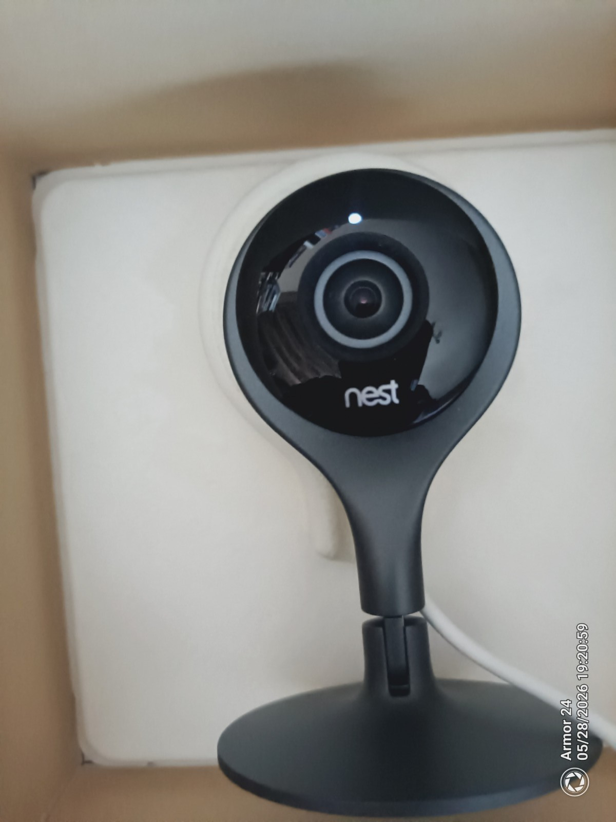 Google Nest Lot Cam Indoor/Nest Mini/Nest Hello