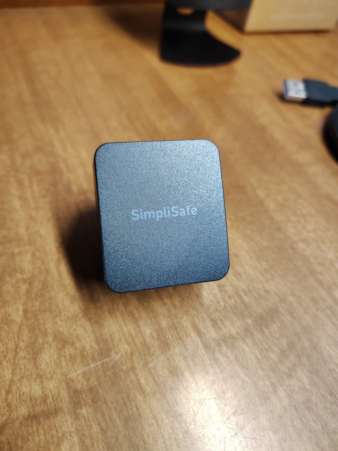 SimpliSafe Simplicam Security HD Camera