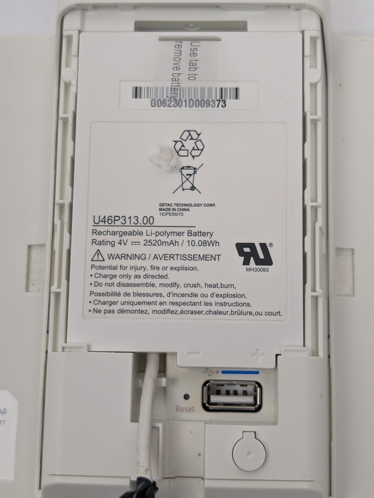 Comcast Xfinity Home Security Touchscreen Control Panel XH2-TC TCHT2AA0 Repair