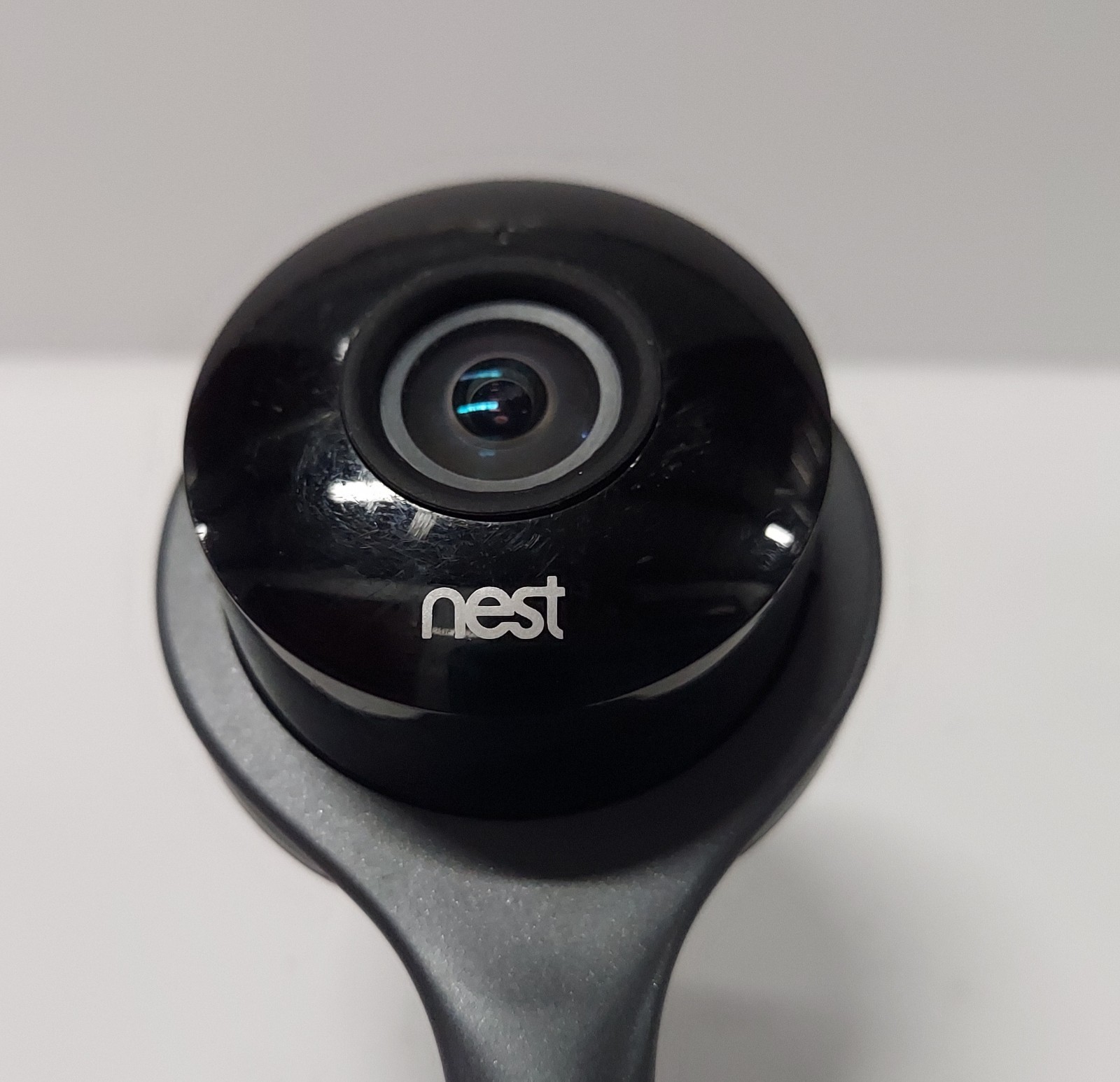 Google Nest Cam Indoor Security Camera A0005 1st Gen Tested Wired Clean Oem