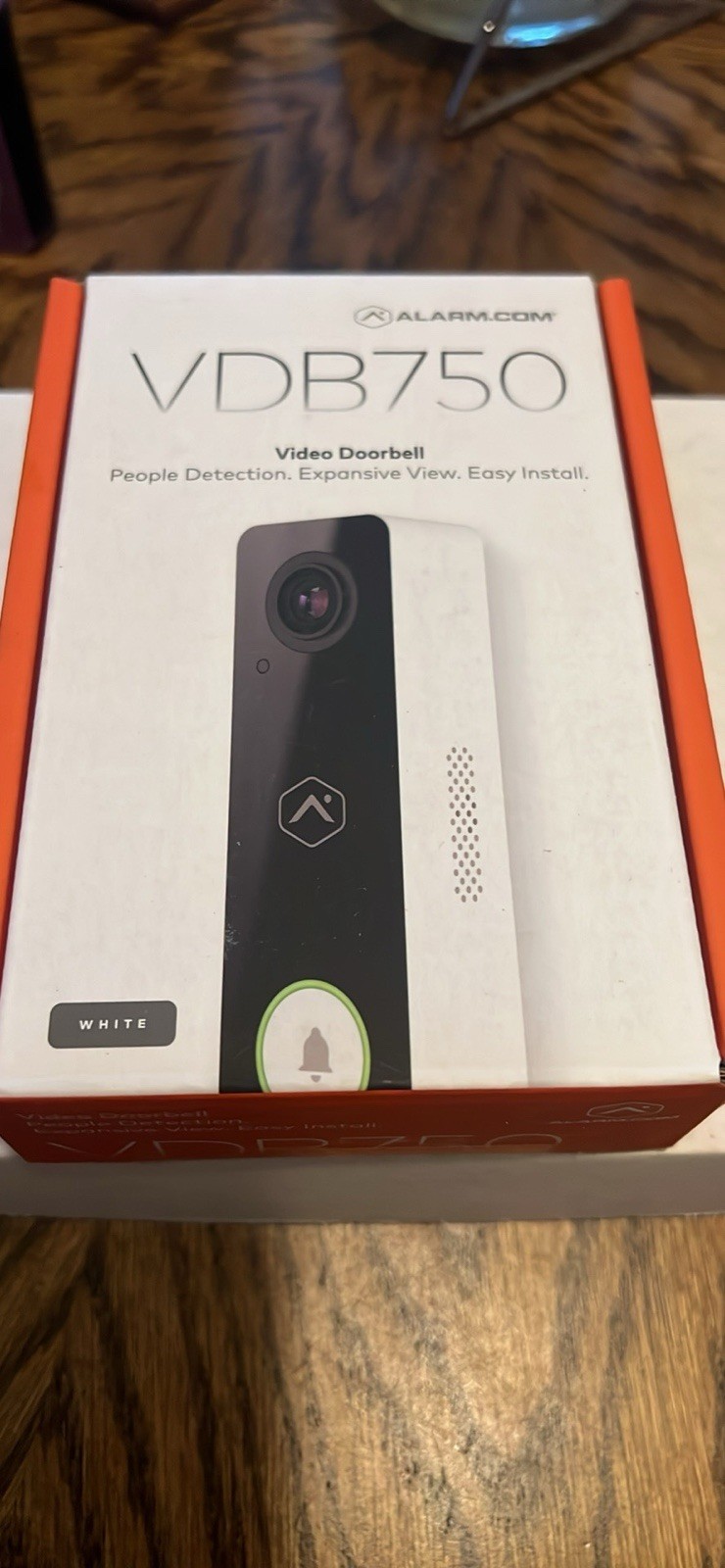 Smart Home Security System Bundle With Main Panel And More