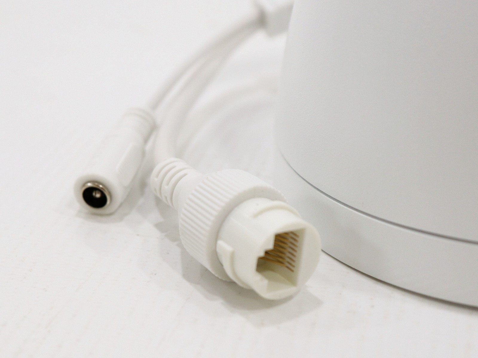 Turning Turret Camera TP-MED4M28 Smart Series IP Camera 2.8mm Lens