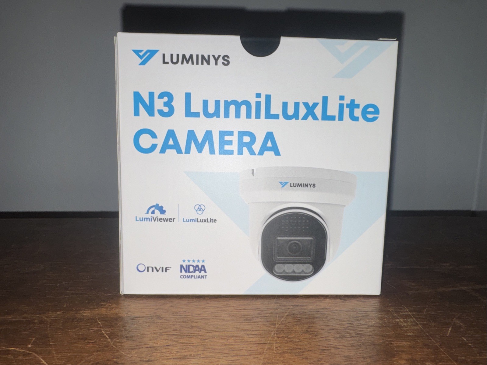 Luminys N3 LumiLuxLite Camera N3T-5KA2