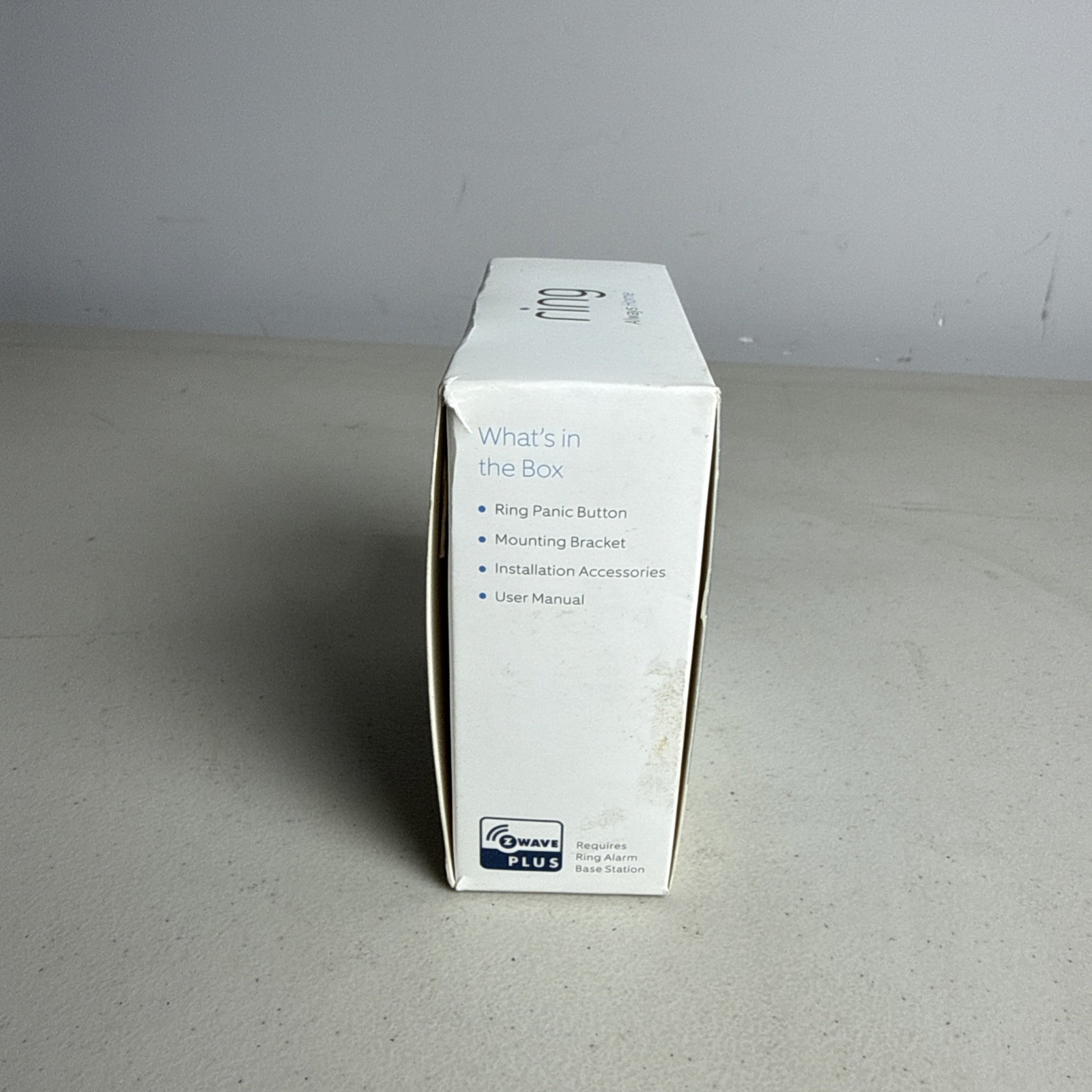 Ring Alarm Panic Button New SEALED Emergency