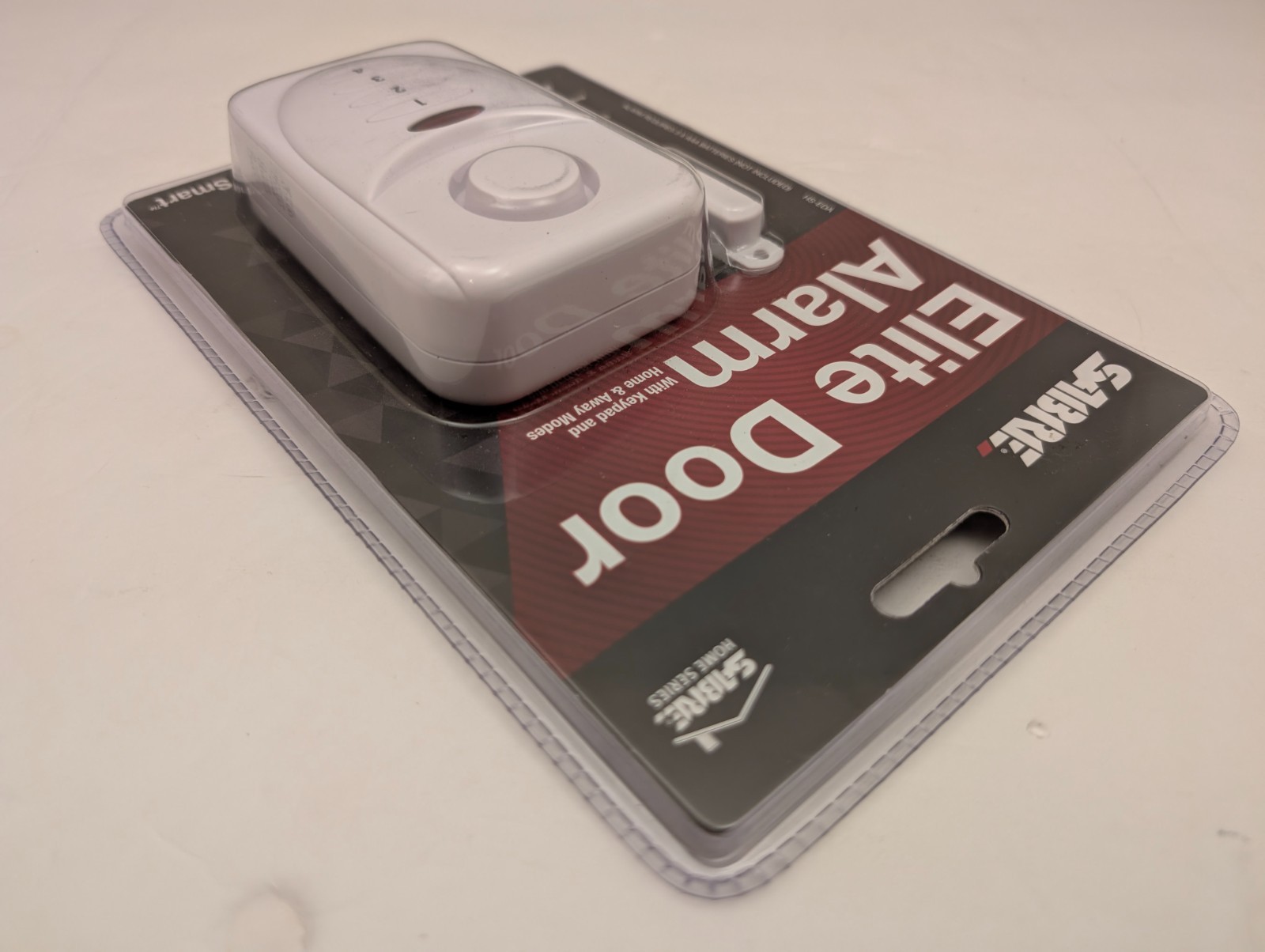 SABRE Home Series Elite Door Alarm w/ Keypad + Home & Away Modes | HS-EDA | NEW
