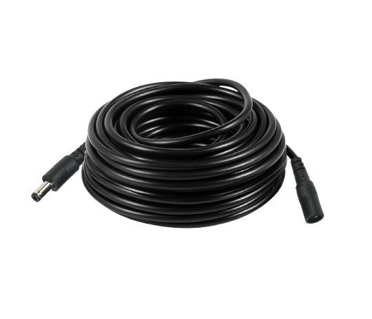 DC 12V Male to Female Extension Cord CCTV Camera & LED strips Power Cable
