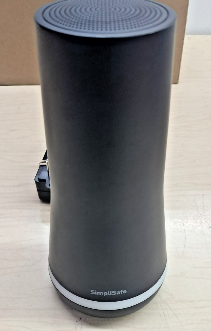 SimpliSafe Home Security System