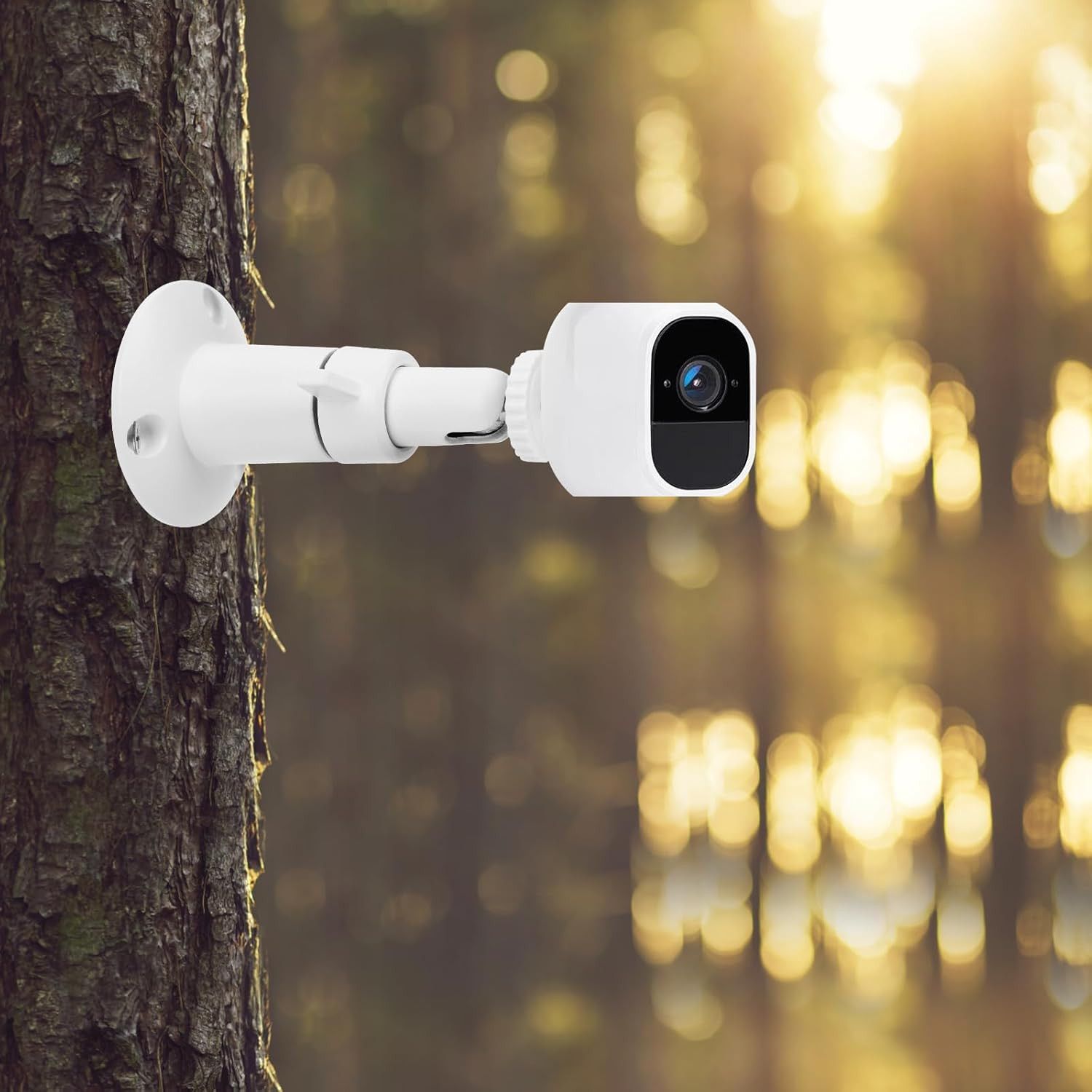 4 Pack Security Camera Wall Mount for Arlo Pro 2/3/4/5, Arlo Ultra/Ultra 2, Arlo