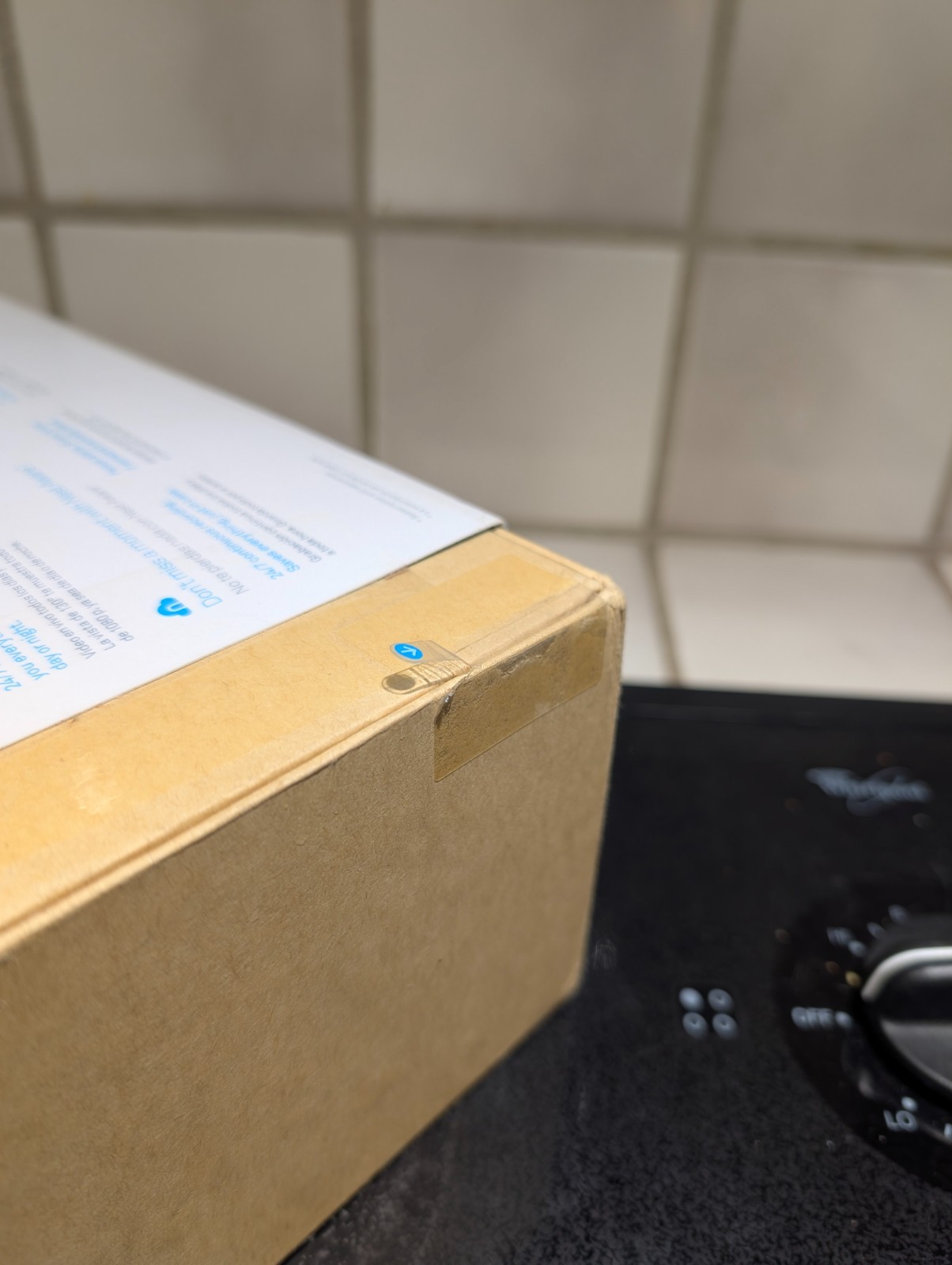Google Nest Cam Indoor Smart Security Camera 3 Pack NC1104US Factory Sealed