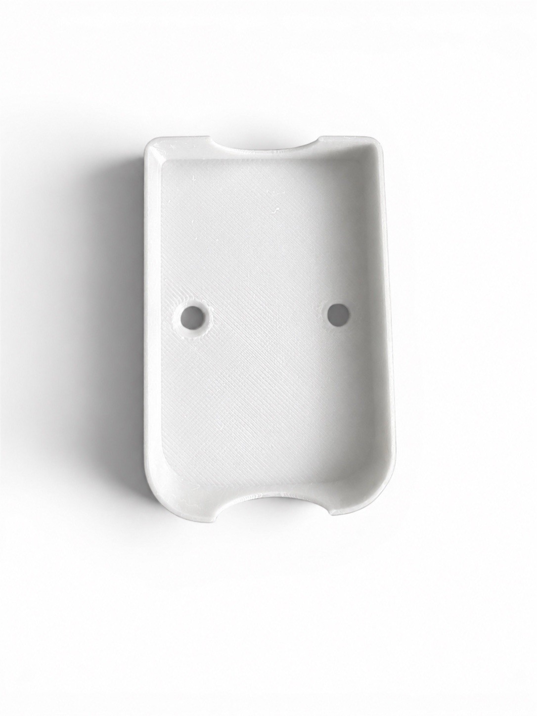 GLOW IN THE DARK Wall Mount Cover Case for Yolink Smart Siren FOB Flexfob
