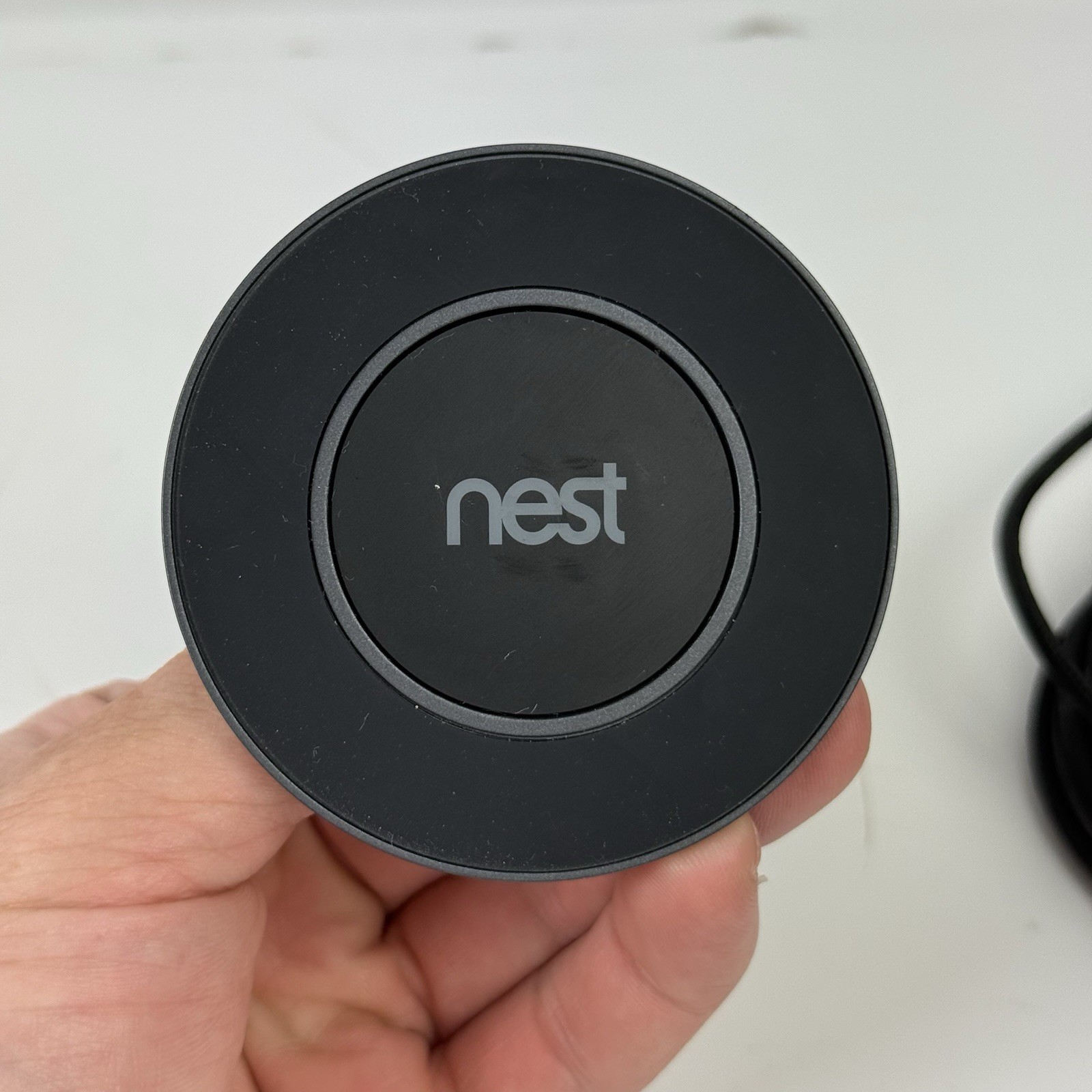 Google Nest Cam (NC1102ES) Indoor Security Camera Black A0005 – Tested