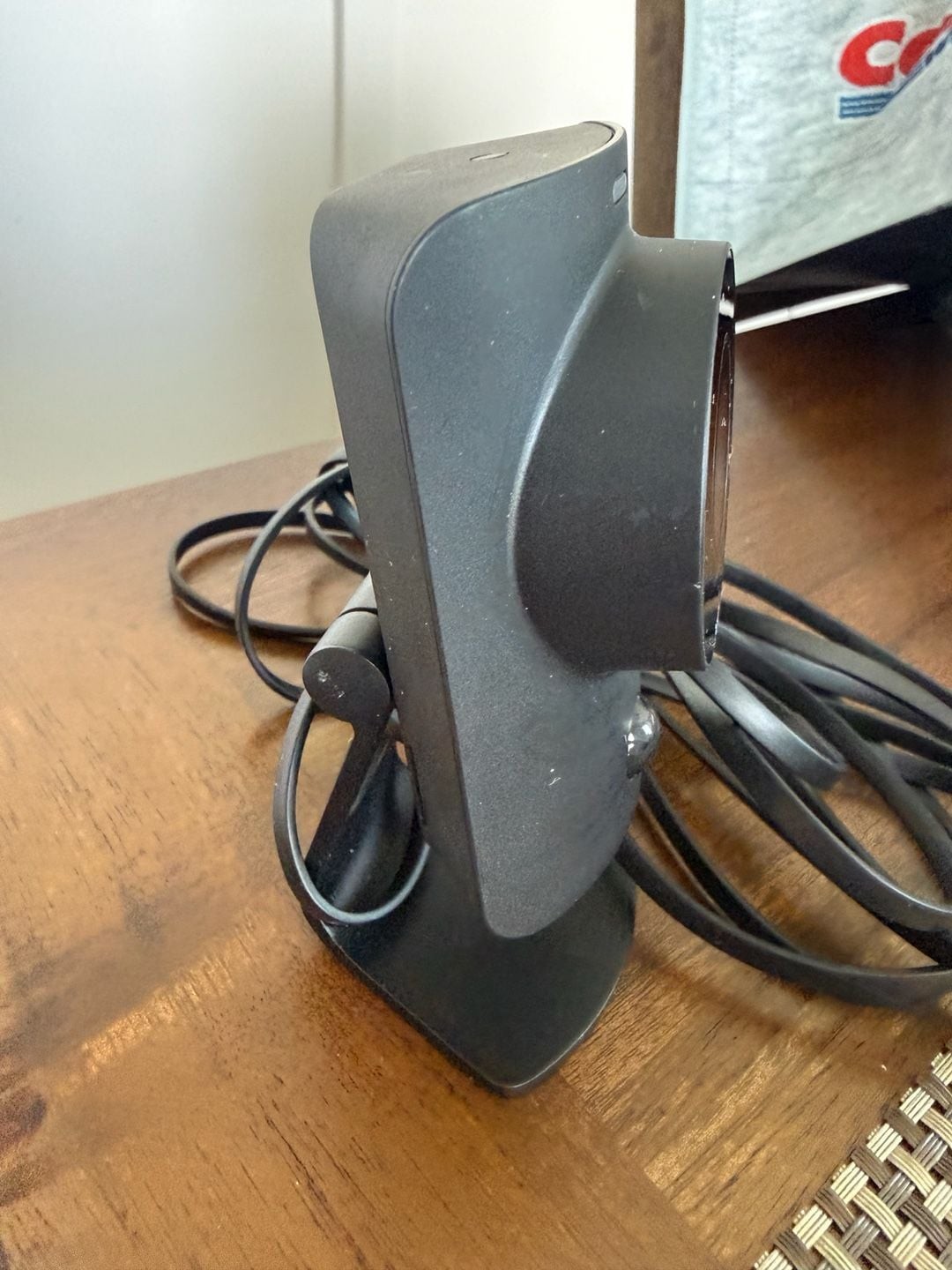 SimpliSafe SSCM2 Indoor 1080p HD Security Camera w/Power Adapter tested