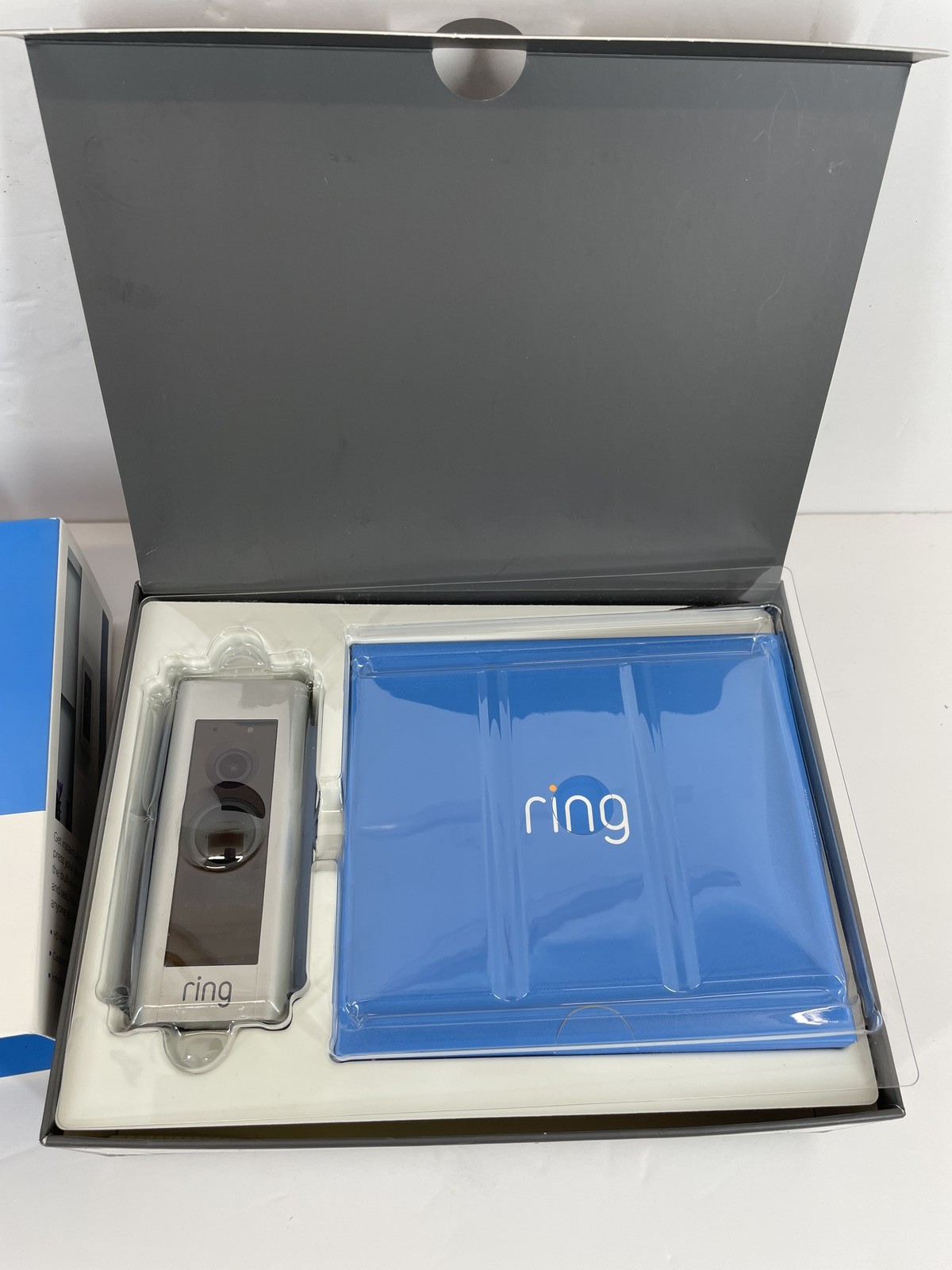 NOT COMPLETE Ring Video Doorbell Pro 1080p HD Smart Wi-Fi Security Camera System
