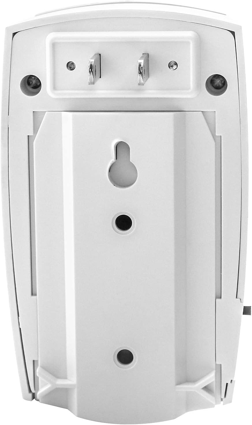 Durable Stainless Steel Power Loss Alarm – 118 dB Siren & LED Light Indicator