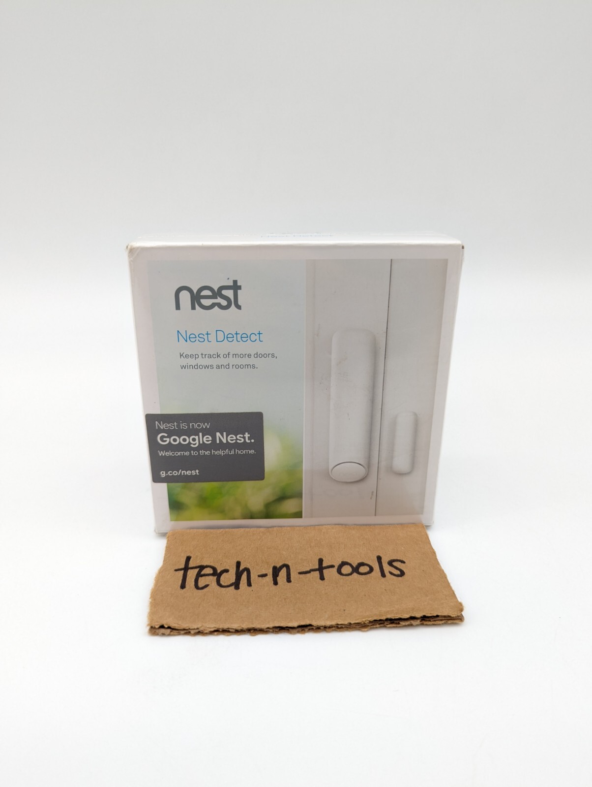 Google Nest Detect Sensor – Door, Window, Room Motion (Nest Secure) H1100WES