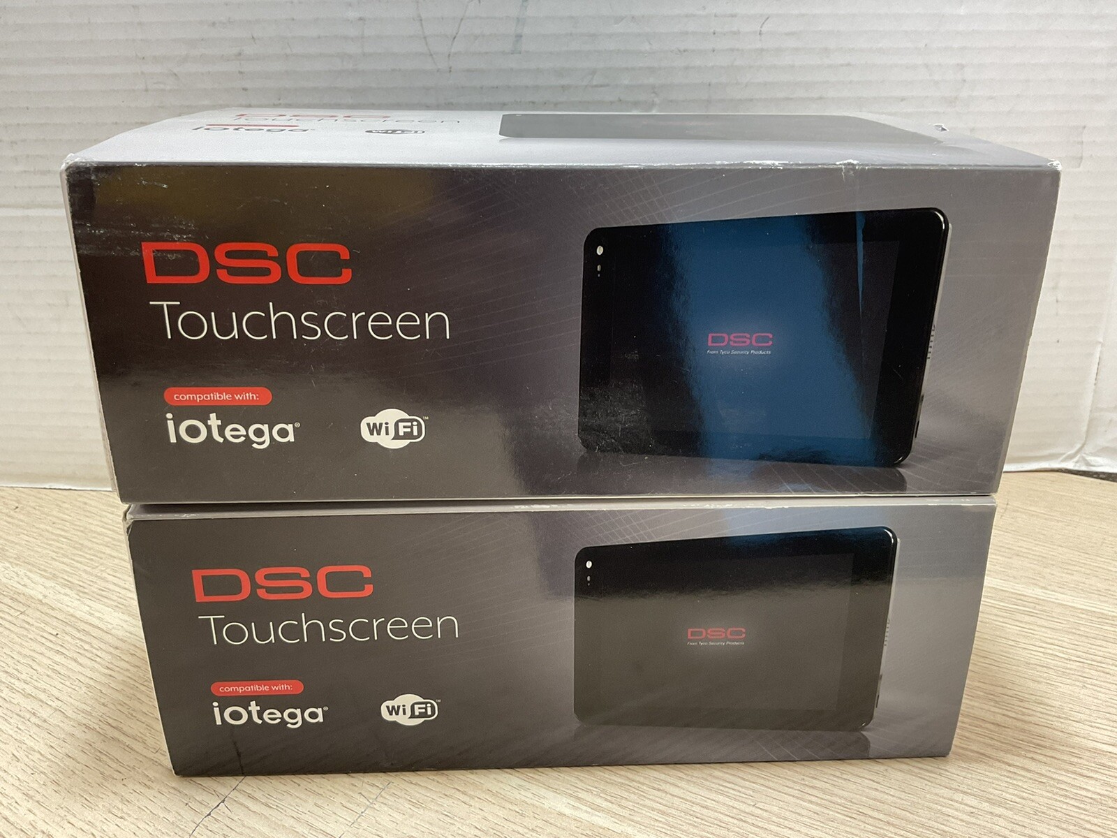 DSC Touchscreen iotega (WS9TCHW NA) MAR-787