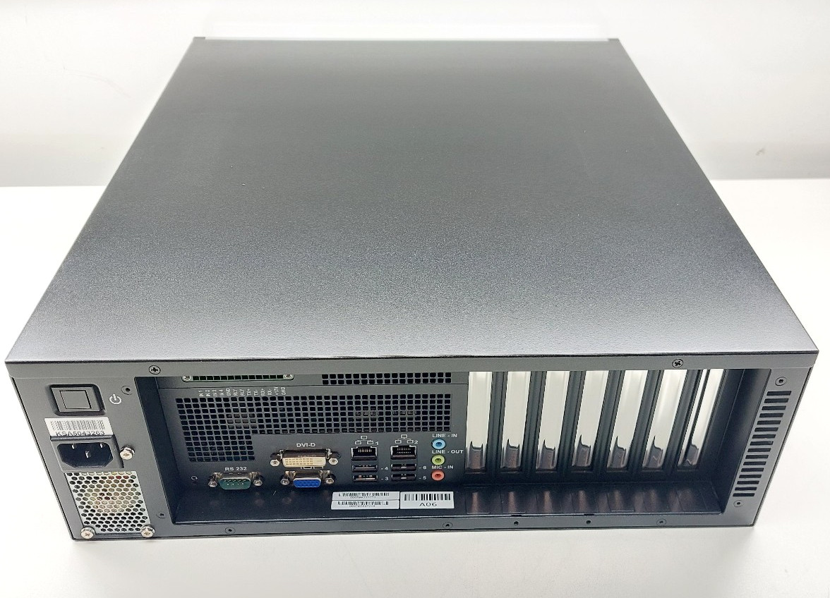 Verint E300-24R5 EdgeVR 300 w/ 4x 8TB HDD Support up to 64-IP Video Camera 16 Ch