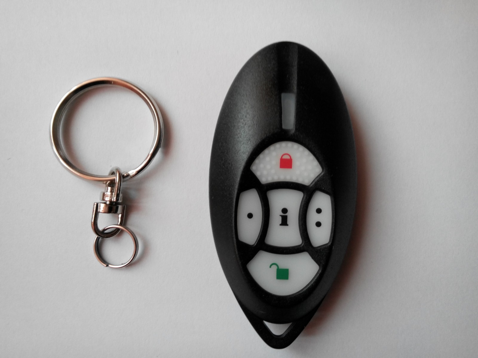 Paradox REM2 433MHz MAGELLAN 2-Way Remote Control with Backlit Buttons