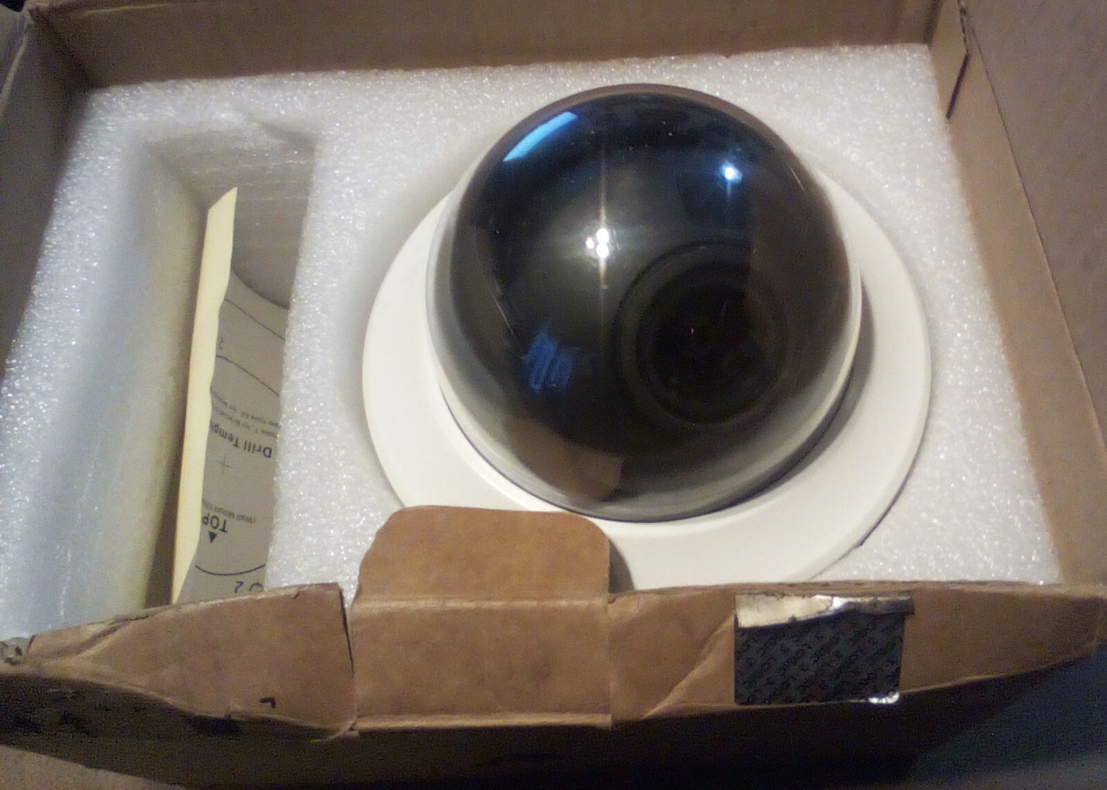 (7) SONY/ 3 LOGIC NETWORK SECURITY CAMERAS LOT